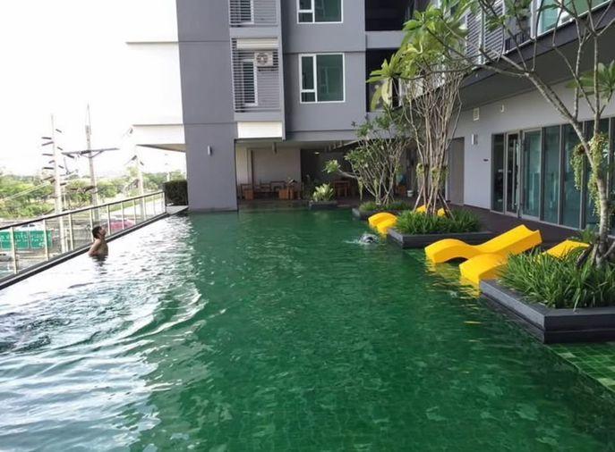 รูป 🔴RV21731🟡 ให้เช่าถูกมาก👍Grene Chaengwattana 💛🧡 ✅แอดไลน์ @mproperty (มี @ ด้วย) แอดมินตอบไว - รูปที่ 5/15