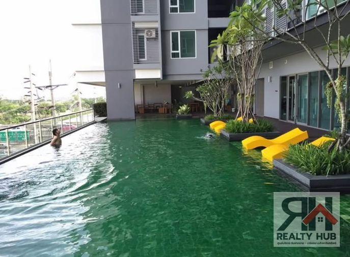 รูป 🔴RV21731🟡 ให้เช่าถูกมาก👍Grene Chaengwattana 💛🧡 ✅แอดไลน์ @mproperty (มี @ ด้วย) แอดมินตอบไว - รูปที่ 5/15