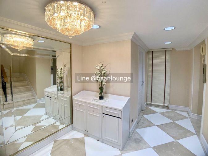 รูป มีสระว่ายน้ำส่วนตัว สวย หรูหรา ทาวน์โฮม 5 ชั้น หมู่บ้าน 349 Residence 3 ห้องนอน 3 ที่จอดรถ ใกล้โรงเรียนนานาชาติ - รูปที่ 6/27