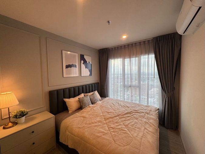 รูป 🔥 Regent Home Bangna ห้องสวย ชั้น 16 เพียง 10,500 บาท/เดือน พร้อมเข้าอยู่! 🏙️✨ - รูปที่ 2/9