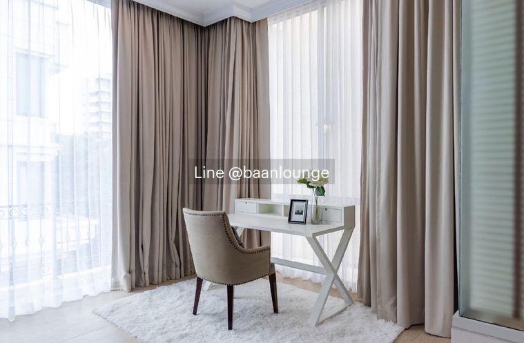 รูป มีสระว่ายน้ำส่วนตัว สวย หรูหรา ทาวน์โฮม 5 ชั้น หมู่บ้าน 349 Residence 3 ห้องนอน 3 ที่จอดรถ ใกล้โรงเรียนนานาชาติ - รูปที่ 19/27
