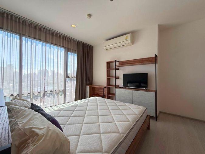 รูป Rhythm Sukhumvit 36-38 (ห้องกว้าง ชั้นสูง มีอ่างอาบน้ำ) [CC-01] - รูปที่ 5/12