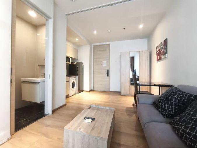 picture Condo for rent at Park Origin 24 Sukhumvit near BTS Phrom Phong, ready to move in (Rt-01) - 4/15