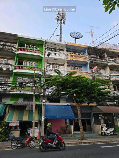 รูป ติดถนนใหญ่ เช่าตึกแถว เฉพาะ ชั้น2-5 ถนนอรุณอัมรินทร์ ใกล้วัดอรุณ ตรงข้ามโรงพัก - รูปที่ 2/11