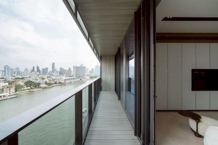 รูป Best Price ‼️ให้เช่า Banyan Tree Residences Riverside ห้องสวยมาก น่าอยู่สุดๆ ตกแต่งเฟอร์ครบ วิวแม่น้ำ พร้อมอยู่ 🔥DS3847 | Line @Dstay - รูปที่ 33/36