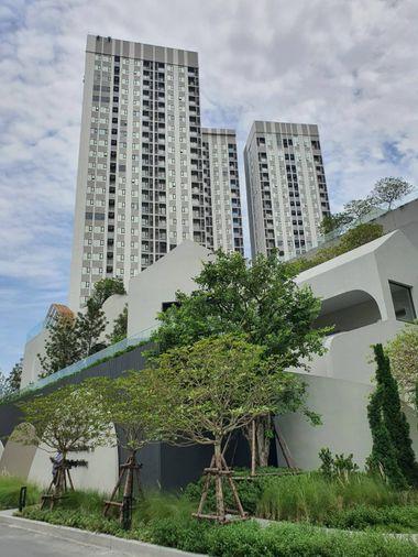 รูป AS2219 ให้เช่าคอนโด COBE รัชดา - พระราม 9 ห้องสวย พร้อมเครื่องใช้ไฟฟ้า เฟอร์นิเจอร์ครบ - รูปที่ 18/20