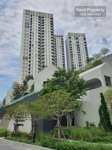 รูป AS2219 ให้เช่าคอนโด COBE รัชดา - พระราม 9 ห้องสวย พร้อมเครื่องใช้ไฟฟ้า เฟอร์นิเจอร์ครบ - รูปที่ 18/20