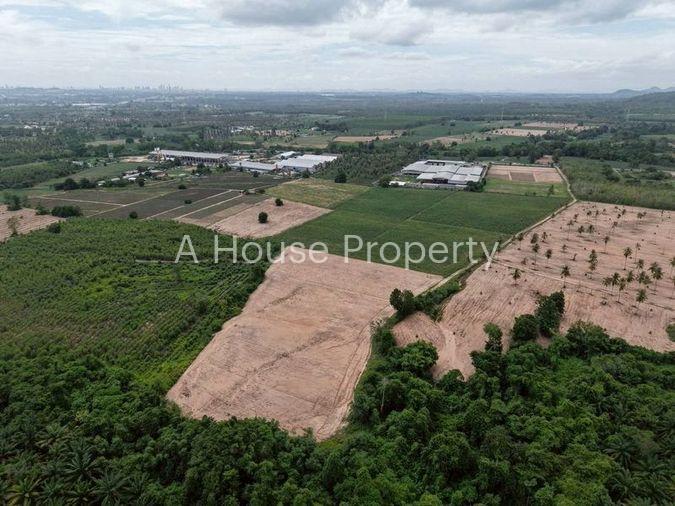 รูป ขายที่ดิน ห้วยใหญ่ บางละมุง ทำเลศักยภาพ ใกล้เขต EEC - รูปที่ 5/10