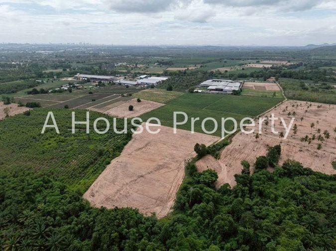 รูป ขายที่ดิน ห้วยใหญ่ บางละมุง ทำเลศักยภาพ ใกล้เขต EEC - รูปที่ 5/10