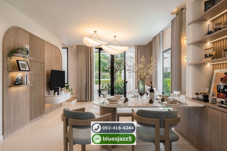 รูป ขาย พรีเมี่ยมทาวน์โฮม 3ชั้น CORDIZ พัฒนาการ-อ่อนนุช 17ตรว 3ห้องนอน 3ห้องน้ำ 2ที่จอดรถ ใกล้ทองหล่อ เอกมัย BTS อ่อนนุช Big C อ่อนนุช - รูปที่ 5/16