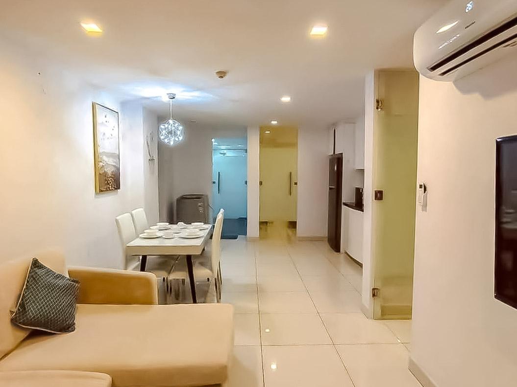picture Park Royal 3 Condo for Sale Pratumnak Pattaya 2 Bedroom - 1/5