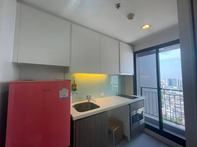 รูป T1532 คอนโดให้เช่า Urbano Absolute Sathon - Taksin (เออร์บาโน่ แอบโซลูท สาทร-ตากสิน) ห้องสวย เฟอร์ครบ ราคาพิเศษ  - รูปที่ 8/9