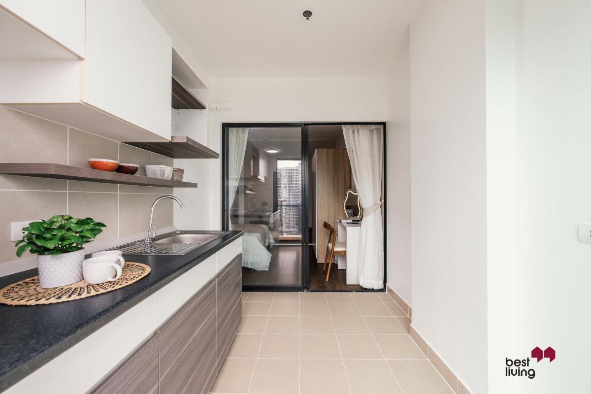 picture 🚄 Supalai Loft Chaengwattana 350m to MRT Muang Thong Thani  - 4/28