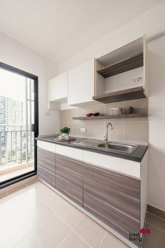 รูป 🚄 ขาย Supalai Loft แจ้งวัฒนะ ใกล้ MRT เมืองทองธานี 350 ม. ครัวแยก ห้องใหญ่ - รูปที่ 24/28