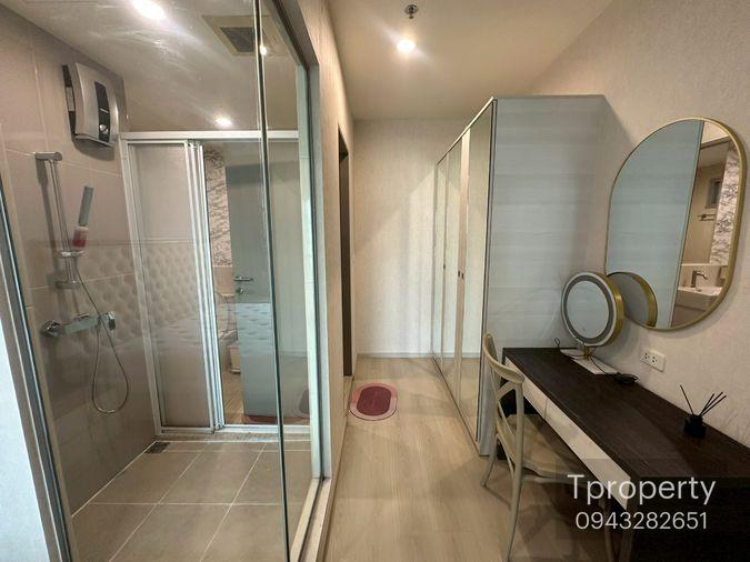 รูป T1531 คอนโดให้เช่า Life Ratchadapisek (ไลฟ์ รัชดาภิเษก) ห้องสวย เฟอร์ครบ ราคาพิเศษ - รูปที่ 9/18