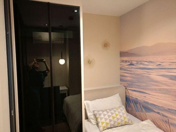 picture Altitude Samyan Silom  Luxury style with bathtub  Floors 5-10  Size: 44 square meters - 6/9
