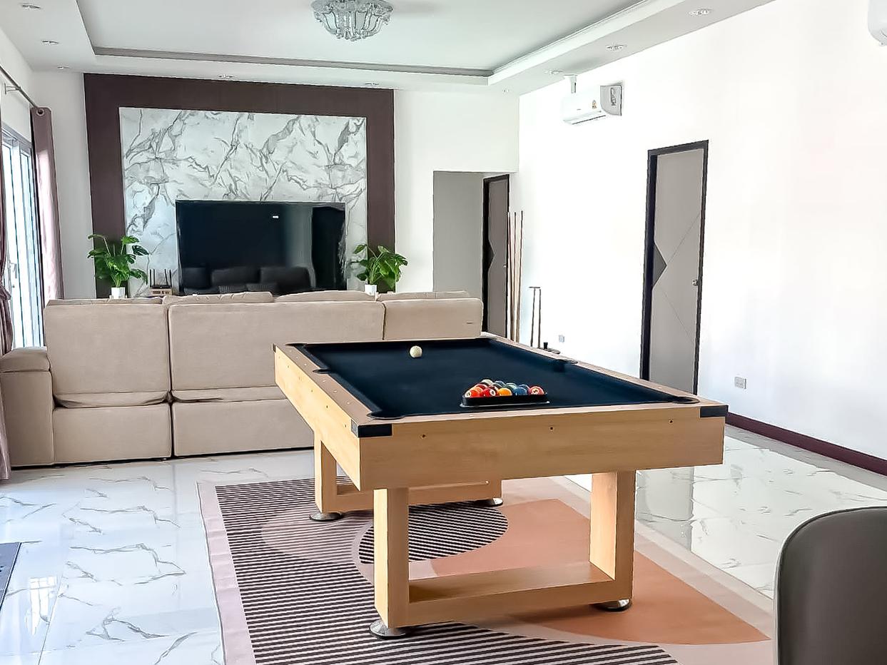 รูป Pool Villa for Sale Thung Klom Tan Man East Pattaya 4Bed - รูปที่ 2/7