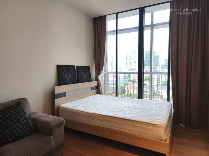 รูป ให้เช่าคอนโด Park Origin 24 Sukhumvit ใกล้ BTS พร้อมพงษ์ พร้อมอยู่ (Rt-01) - รูปที่ 5/15