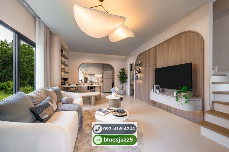 รูป ขาย พรีเมี่ยมทาวน์โฮม 3ชั้น CORDIZ พัฒนาการ-อ่อนนุช 17ตรว 3ห้องนอน 3ห้องน้ำ 2ที่จอดรถ ใกล้ทองหล่อ เอกมัย BTS อ่อนนุช Big C อ่อนนุช - รูปที่ 3/16