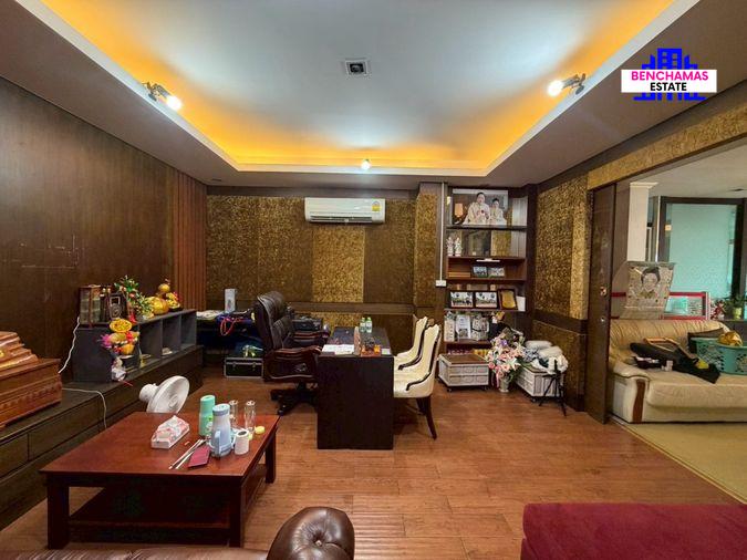 รูป 📌ขาย บ้านเดี่ยว Thanapirom ธนาภิรมย์ โลตัส-ศรีนครินทร์ ทำเลดี ได้ความสงบ เดินทางสะดวก เข้าเมืองพระราม 3 ง่าย ✅ใกล้ทางด่วนและรถไฟฟ้า - รูปที่ 12/14