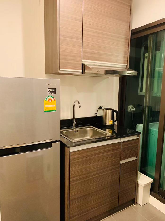 picture The Tree Rio Bang-Aor Station | 35th High-Floor River View 1BR with Dual Balconies (0m to MRT) 2,100,000 THB - 4/7