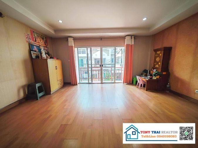 รูป ขายด่วน! ทาวน์โฮม 3 ชั้น โครงการ เนเจอร์ซิตี้ เพชรเกษม69 - รูปที่ 5/11