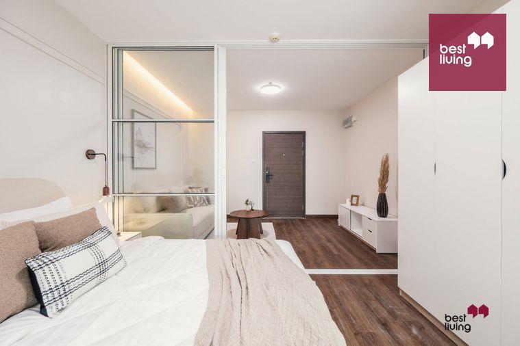 รูป 🚄 ขาย Supalai Loft แจ้งวัฒนะ ใกล้ MRT เมืองทองธานี 350 ม. ครัวแยก ห้องใหญ่ - รูปที่ 15/28