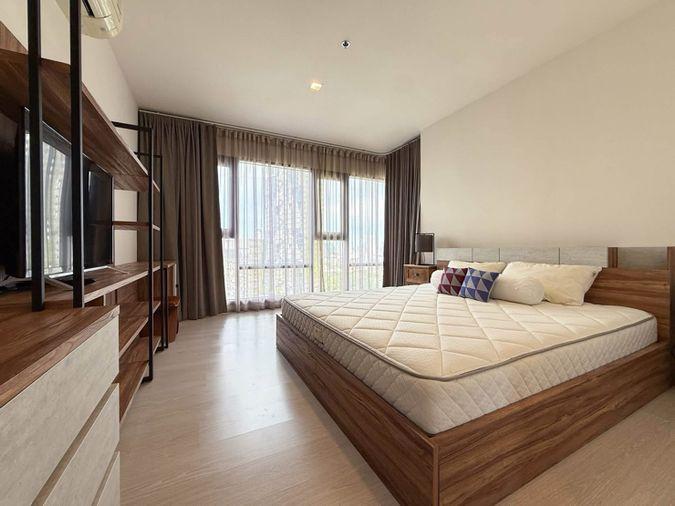 รูป Rhythm Sukhumvit 36-38 (ห้องกว้าง ชั้นสูง มีอ่างอาบน้ำ) [CC-01] - รูปที่ 1/12