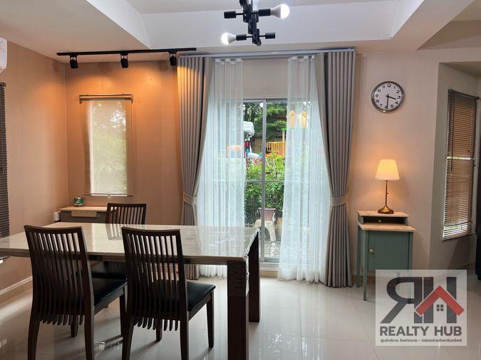 รูป 🔴RV21734🟡 ให้เช่าถูกมาก👍บ้านเดี่ยว พฤกษ์ลดา วงแหวน - รัตนาธิเบศร์ 💛🧡 ✅แอดไลน์ @mproperty (มี @ ด้วย) แอดมินตอบไว - รูปที่ 19/19