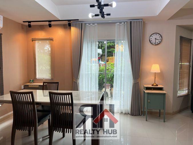 รูป 🔴RV21734🟡 ให้เช่าถูกมาก👍บ้านเดี่ยว พฤกษ์ลดา วงแหวน - รัตนาธิเบศร์ 💛🧡 ✅แอดไลน์ @mproperty (มี @ ด้วย) แอดมินตอบไว - รูปที่ 19/19