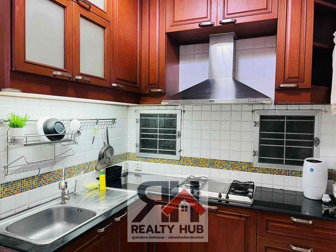 รูป 🔴RV21734🟡 ให้เช่าถูกมาก👍บ้านเดี่ยว พฤกษ์ลดา วงแหวน - รัตนาธิเบศร์ 💛🧡 ✅แอดไลน์ @mproperty (มี @ ด้วย) แอดมินตอบไว - รูปที่ 13/19