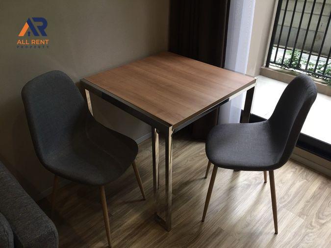 รูป 🔥 Blossom Condo @ Sathorn - Charoenrat ห้อง Duplex 2 ห้องนอน 55 ตร.ม. เพียง 22,000 บาท/เดือน พร้อมเข้าอยู่! 🏙️✨ - รูปที่ 13/15