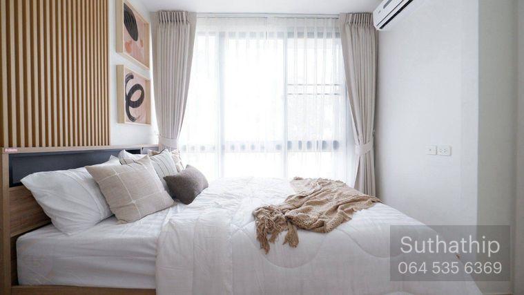 picture Room for Sell Icondo Sukhumvit 103 (BTS Udomsuk) - 1/13