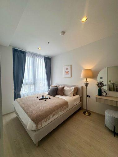 รูป BESTPRICE ให้เช่า Reference Sathorn - Wongwianyai ห้องสวย เฟอร์ครบ ราคาพิเศษ  - รูปที่ 1/11