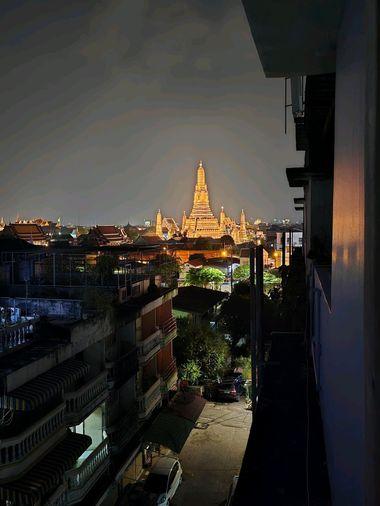 รูป ติดถนนใหญ่ เช่าตึกแถว เฉพาะ ชั้น2-5  ถนนอรุณอัมรินทร์ ใกล้วัดอรุณ ตรงข้ามโรงพัก - รูปที่ 1/11