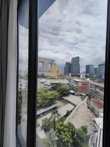 รูป 🏙️✨ ให้เช่าคอนโด รัชโยธิน | 2 ห้องนอน ห้องหัวมุม วิวสวย แต่งครบ พร้อมเข้าอยู่ ✨ - รูปที่ 12/19
