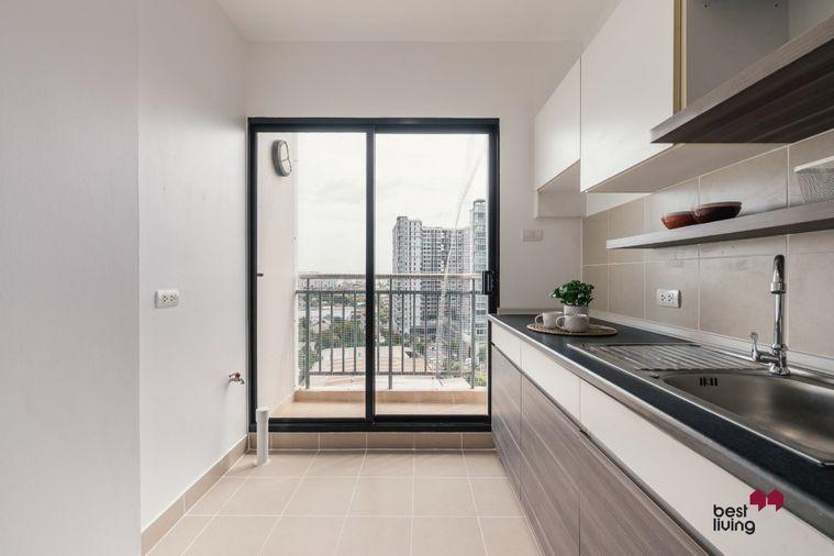 รูป 🚄 ขาย Supalai Loft แจ้งวัฒนะ ใกล้ MRT เมืองทองธานี 350 ม. ครัวแยก ห้องใหญ่ - รูปที่ 21/28
