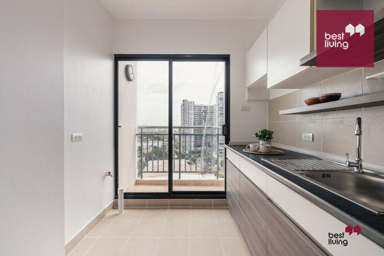 รูป 🚄 ขาย Supalai Loft แจ้งวัฒนะ ใกล้ MRT เมืองทองธานี 350 ม. ครัวแยก ห้องใหญ่ - รูปที่ 21/28