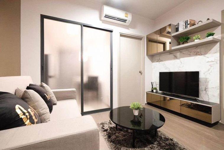 picture Condo for rent at Ideo Sukhumvit 93, only 10 m from BTS Bang Chak (Rt-01) - 3/8