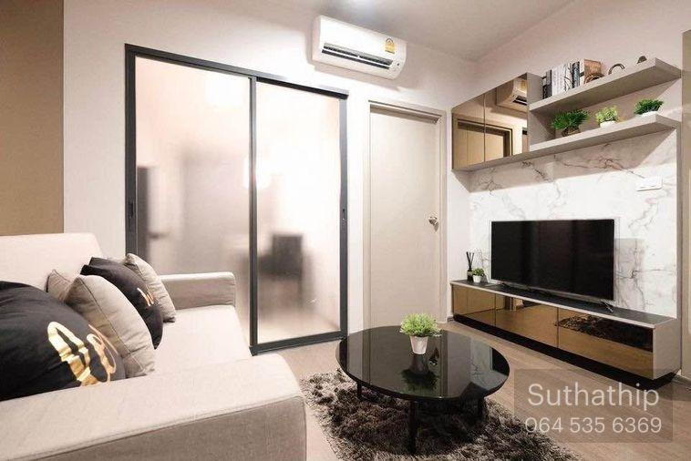 picture Condo for rent at Ideo Sukhumvit 93, only 10 m from BTS Bang Chak (Rt-01) - 3/8