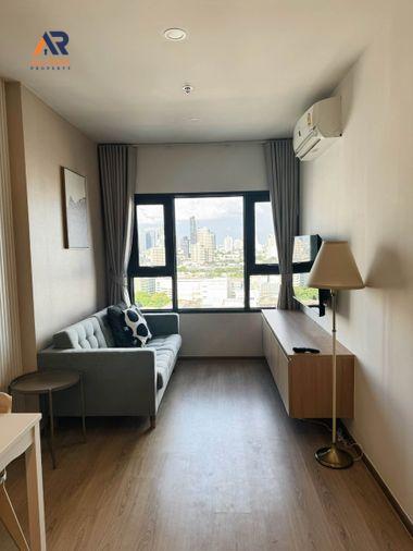 รูป 🔥 Life Rama 4 - Asoke ห้องสวย ชั้น 18 ใจกลางอโศก–พระราม 4 เพียง 24,500 บาท/เดือน พร้อมเข้าอยู่! 🚆🏙️ - รูปที่ 6/9