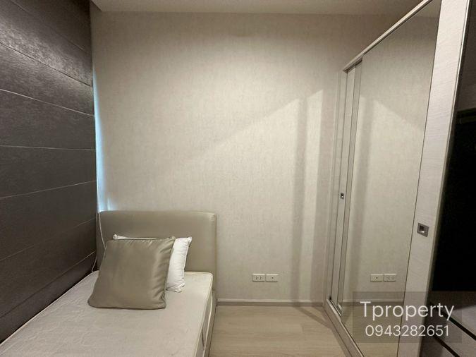รูป T1531 คอนโดให้เช่า Life Ratchadapisek (ไลฟ์ รัชดาภิเษก) ห้องสวย เฟอร์ครบ ราคาพิเศษ - รูปที่ 14/18
