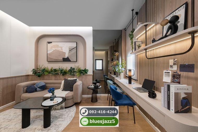 รูป ขาย พรีเมี่ยมทาวน์โฮม 3ชั้น CORDIZ พัฒนาการ-อ่อนนุช 17ตรว 3ห้องนอน 3ห้องน้ำ 2ที่จอดรถ ใกล้ทองหล่อ เอกมัย BTS อ่อนนุช Big C อ่อนนุช - รูปที่ 12/16