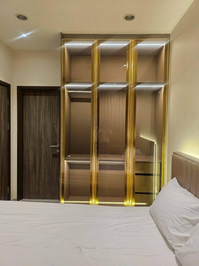 picture IDEO Mobi Asoke. 2bed 61sq.m. Line id: @pfagent - 16/18