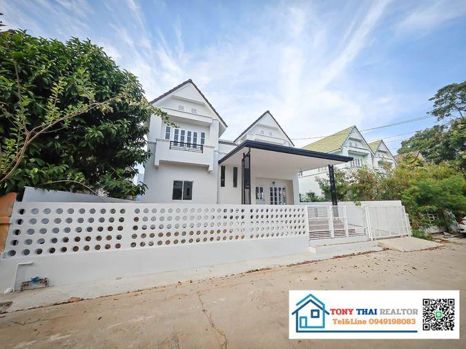 picture For Sale Khunlai Bang Khun Thian Village - 1/12