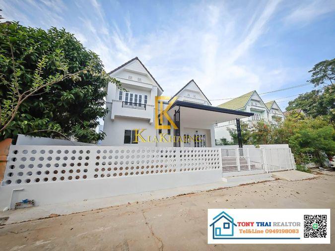 picture For Sale Khunlai Bang Khun Thian Village - 1/12