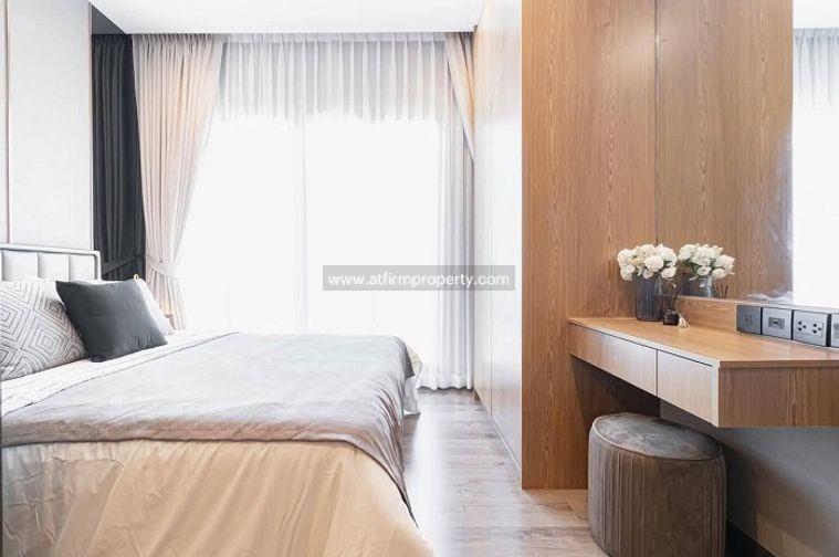 รูป 💥💥ให้เช่า คอนโด เออบาโน่-ราชวิถี 1Bed 30 ตรม.ชั้น 20 แต่งครบ วิวแม่น้ำ สนใจ Line ID: @atfim💥💥 - รูปที่ 5/9