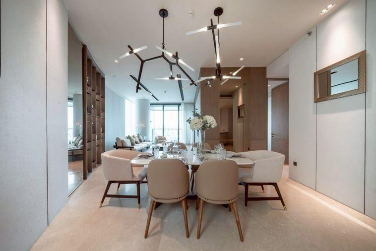 รูป Best Price ‼️ให้เช่า Banyan Tree Residences Riverside ห้องสวยมาก น่าอยู่สุดๆ ตกแต่งเฟอร์ครบ วิวแม่น้ำ พร้อมอยู่ 🔥DS3847 | Line @Dstay - รูปที่ 16/36