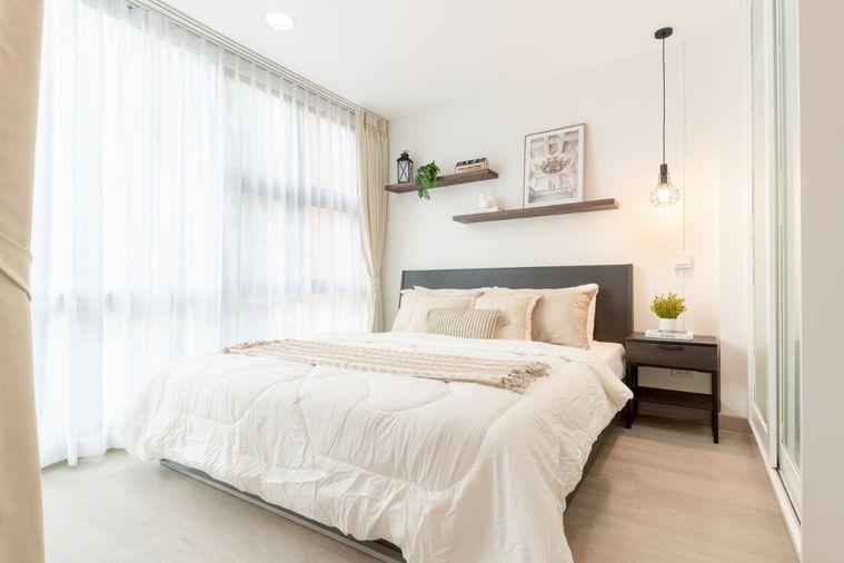 รูป 📌 ขาย D65 Condominium ดี 65 คอนโดมิเนียม  ทำเลสุขุมวิท 65 ใกล้ BTS เอกมัย เพียง 360 เมตร ระเบียงหันทิศเหนือ🌳 - รูปที่ 3/19
