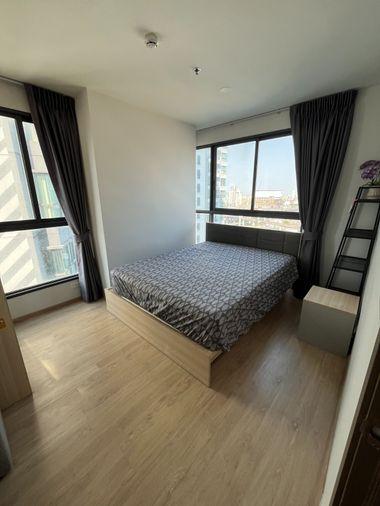 รูป ไอดีโอ โอทู | ชั้นสูง 22nd ชั้น 2BR 2BA ใน Quiet Tower C (ต่ำกว่ามูลค่าตลาด 500,000!) 4,500,000 บาท - รูปที่ 7/10